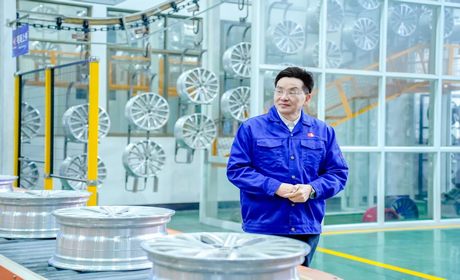 十五五开局启新程，擘画蓝图献良策丨今飞集团董事长葛炳灶参加十四届全国人大四次会议，为实体经济高质量发展建言献策